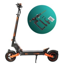 Amortizer upravljanja za Ausom DT2 Pro, L2, L2 Max, Kugoo F3 Plus ili slican  - 2 
Kompatibilnost: za Ausom DT2 Pro, L2, L2 Max,