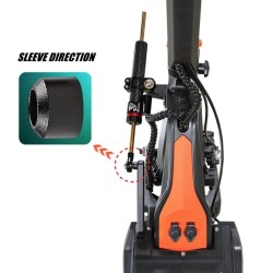 Amortiser diefthynsis gia Ausom DT2 Pro, L2, L2 Max, Kugoo F3 Plus i paromoio  - 9 
Symvatotita: gia Ausom DT2 Pro, L2, L2 Max, 