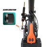 Stuurdemper voor Ausom DT2 Pro, L2, L2 Max, Kugoo F3 Plus of vergelijkbaar  - 9 
Compatibiliteit: geschikt voor Ausom DT2 Pro, L