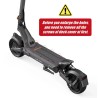 Styrdampare for Ausom DT2 Pro, L2, L2 Max, Kugoo F3 Plus eller liknande  - 12 
Passform: anpassad for Ausom DT2 Pro, L2, L2 Max,