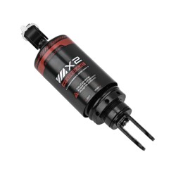 Original Hinterraddämpfer Segway MAX G3, E-Scooter Ersatzteil, starke und sichere Federung.  - 1 Kompatibilität: für Segway MAX 