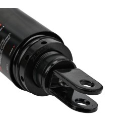 Amortecedor traseiro original Segway MAX G3, peça scooter elétrico, suspensão resistente e segura.  - 7 Compatibilidade: para mo