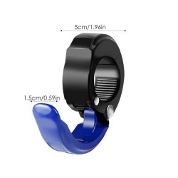 Metalen haken om tassen op te hangen aan e-scooter, fiets of elektrische motor  - 3  