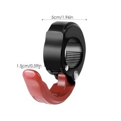 Ganchos de metal para colgar bolsas en patinete, bici o moto eléctrica  - 4  