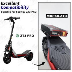 Exoteriki bateria Segway ZT3 Pro 48V 13.5Ah MBp48-ZT3 megalyteri aftonomia  - 7  