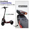 Vneshnyaya batareya Segway ZT3 Pro 48V 13.5Ah MBp48-ZT3 uvelichenie zapasa khoda  - 7  