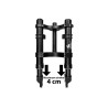 Suspension avant Monorim MZ3 2.0 avec disque de frein 160mm pour trottinette Segway ZT3  - 10  