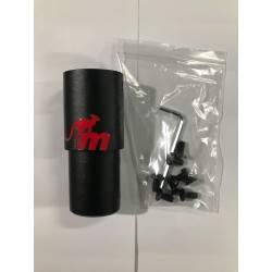 Extensor Monorim para mástil Xiaomi m365, 1S, Pro2 y m365 Pro (5 cm) Monorim - 4 Extensor Monorim para mástil Xiaomi m365, 1S, P