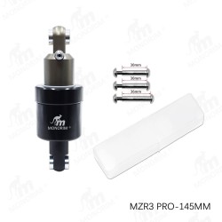 Monorim MZR3 Pro air shock absorber for Segway ZT3 electric scooter 145mm and 165mm  - 1  