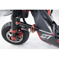 Amortyzator skretu Monorim MDZT3 do hulajnogi Segway ZT3 stabilnosc kontrola bezpieczenstwo  - 4  