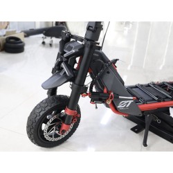 Styraempare Monorim MDZT3 foer Segway ZT3 elscooter stabil och saeker koerning  - 5  
