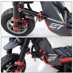 Styraempare Monorim MDZT3 foer Segway ZT3 elscooter stabil och saeker koerning  - 7  