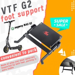 Dvojitá opěrná noha Monorim VFT-G2 pro Ninebot Segway Max G2 Monorim - 5 Dvojitá opěrná noha Monorim VFT-G2 pro Ninebot Segway M