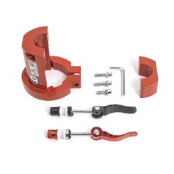 Foldster XLock 2.0 dlya Segway Ninebot F25 F28 F30 F35 F40 F40i blokirovka skladyvaniya  - 3  