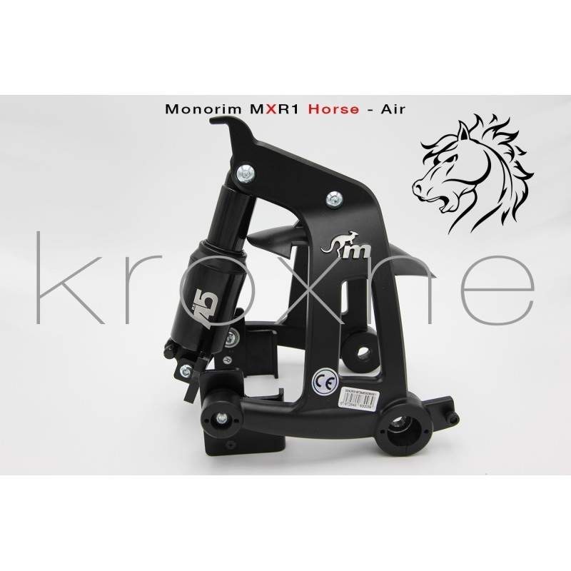 Monorim MXRE-GM Air für alle Ninebot Max Modelle Monorim - 4  