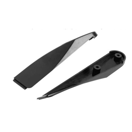 Skyddskapa bakgaffel elscooter HX X7 HX X8 kompatibel slitstark  - 1  