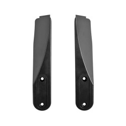 Capa protetora da forquilha traseira patinete HX X7 HX X8 compatível resistente  - 4  