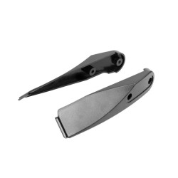 Skyddskapa bakgaffel elscooter HX X7 HX X8 kompatibel slitstark  - 6  