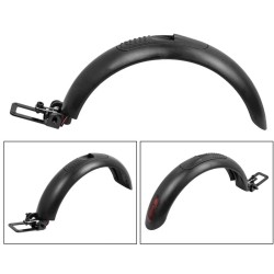 Zadna kalnik ot aluminij za elektricheski trotinet HX X7 HX X8 savmestim  - 1  