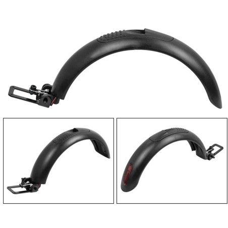 Parafango posteriore in alluminio per monopattino HX X7 HX X8 compatibile  - 1  