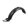 Achterspatbord van aluminium voor e scooter HX X7 HX X8 compatibel  - 2  
