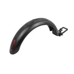 Zadny blatnik z hlinika pre elektricku kolobezku HX X7 HX X8 kompatibilny  - 5  