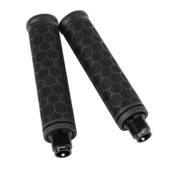 Threaded handlebar grips for HX X7 HX X8 electric scooter anti slip replacement  - 5  