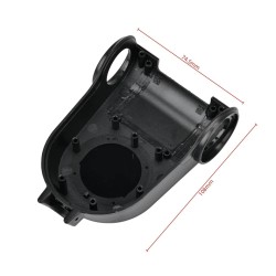 Tapa protectora de pantalla para patinete HX X7 y HX X8 compatible, repuesto original y accesorios  - 3  