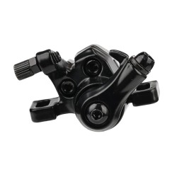 Kit freno patinete electrico HX X7 X8 cable disco pinza y pastillas repuesto completo  - 1  