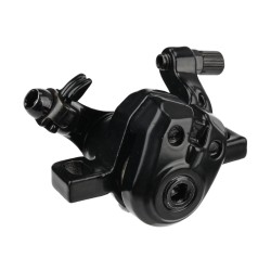 Bremsesaet elscooter HX X7 X8 bremsekabel skive bremsekaliber og klodser  - 4  