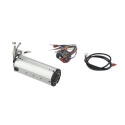 36V 20A controller with display for HX X9 electric scooter and compatible models  - 4  