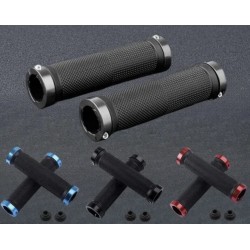 Puños de aluminio con antideslizante de silicona para HX X7, HX X8, HX X9 o modelo similar  - 5  