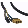 Replacement cable for Xiaomi Scooter 4 Ultra motor, Navee S65 Nordic  - 2  