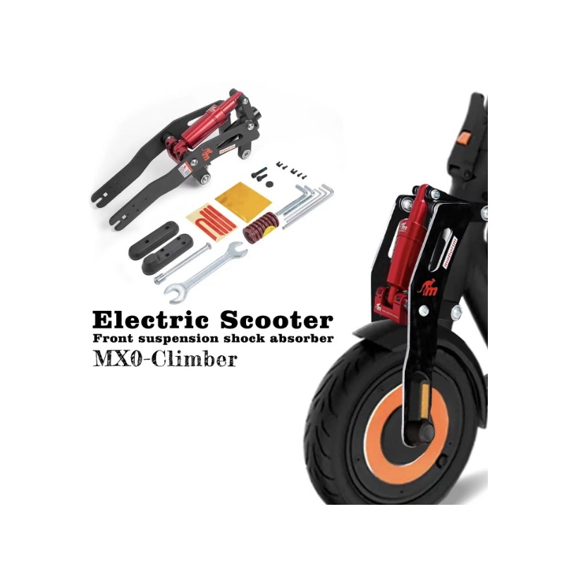 Sospensione anteriore Monorim MXE-IC per Inmotion Climber Air, comfort e stabilita migliorati  - 3  