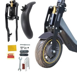 Perednya pidviska Monorim MN2 dlya KQi2 Pro, komfort i stabilnist  - 1 Pokrashchuie komfort, kontrol i stabilnist. Perednya pidv