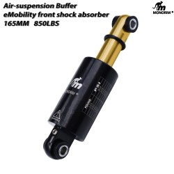 Monorim MN2 voorvering voor KQi2 Pro, comfort en stabiliteit  - 2 Verbetert comfort, controle en stabiliteit. Monorim MN2 voorve