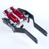Monorim M0-HX - special conceput pentru scutere electrice HX modele 6/7/8 sau mai mari - Suspensie fata Monorim - 7 Suspensie fa