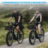 Monorim BPK350 konverzní sada motor 380w - baterie v ceně  - 5 Monorim BPK350 power kit pro elektrický bicykl, 380W – Přeměňte s