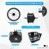 Kit Monorim BPK350 motor 380w - baterie inclusă pentru bicicletă electrică  - 7 Kit de putere Monorim BPK350 pentru bicicletă el