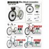 Kit Monorim BPK350 motor 380w - batareya vklyuchena za elektricheski velosiped  - 20 Monorim BPK350 E-bike power kit, 380W – Pre