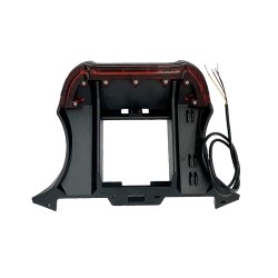 Baklys med fotstøtte for Dualtron Thunder 2, Thunder 1 eller lignende  - 5  