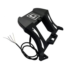 Feu arrière avec repose-pied pour Dualtron Thunder 2, Thunder 1 ou similaire  - 9  