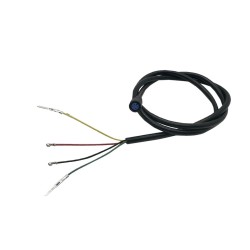 Zadní světlo s opěrkou nohy pro Dualtron Thunder 2, Thunder 1 nebo podobné  - 10  