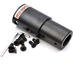 Подовжувач Monorim для щогл Xiaomi m365, 1S, Pro2 та m365 Pro (5 см) Monorim - 6 Подовжувач Monorim для щогл Xiaomi m365, 1S, Pr