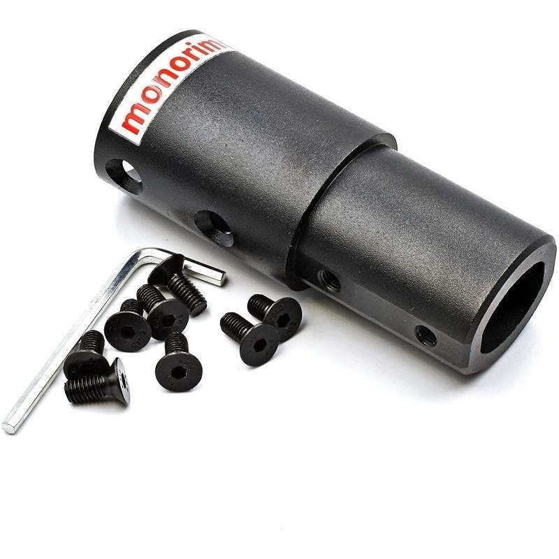 Подовжувач Monorim для щогл Xiaomi m365, 1S, Pro2 та m365 Pro (5 см) Monorim - 6 Подовжувач Monorim для щогл Xiaomi m365, 1S, Pr