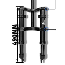 Priekine pakaba Monorim MD0 Coil Spring 490mm x 165mm  - 4 
Suderinamumas: Monorim MD0 Coil Spring 490mm x 165mm suderinamoms pr