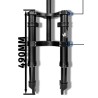 Suspension avant Monorim MD0 Coil Spring 490mm x 165mm  - 4 
Compatibilite: suspension avant Monorim MD0 Coil Spring 490mm x 165