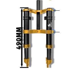 Voorvering Monorim MD0 Coil Spring 490mm x 165mm  - 5 
Compatibel: Monorim MD0 Coil Spring 490mm x 165mm voor compatibele builds