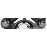 Suspension avant Monorim ME206 Dual Air version 565mm x 206mm  - 5 Compatibilité: upgrade de suspension avant Monorim ME206 Dual