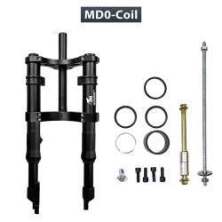 Suspensie fata Monorim MD0 Coil Spring 490mm x 165mm  - 1 
Compatibilitate: Monorim MD0 Coil Spring 490mm x 165mm pentru configu